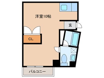 間取図 FLEX01