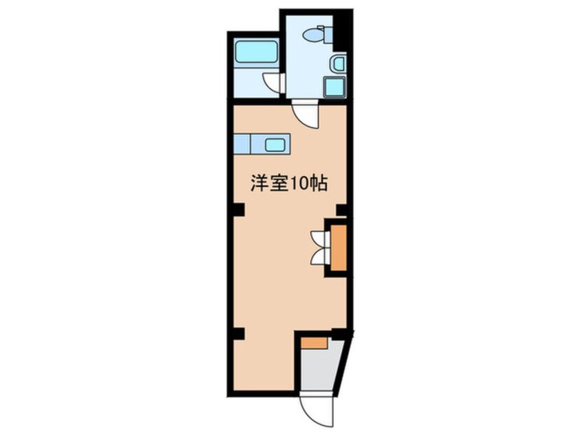 間取図 FLEX01