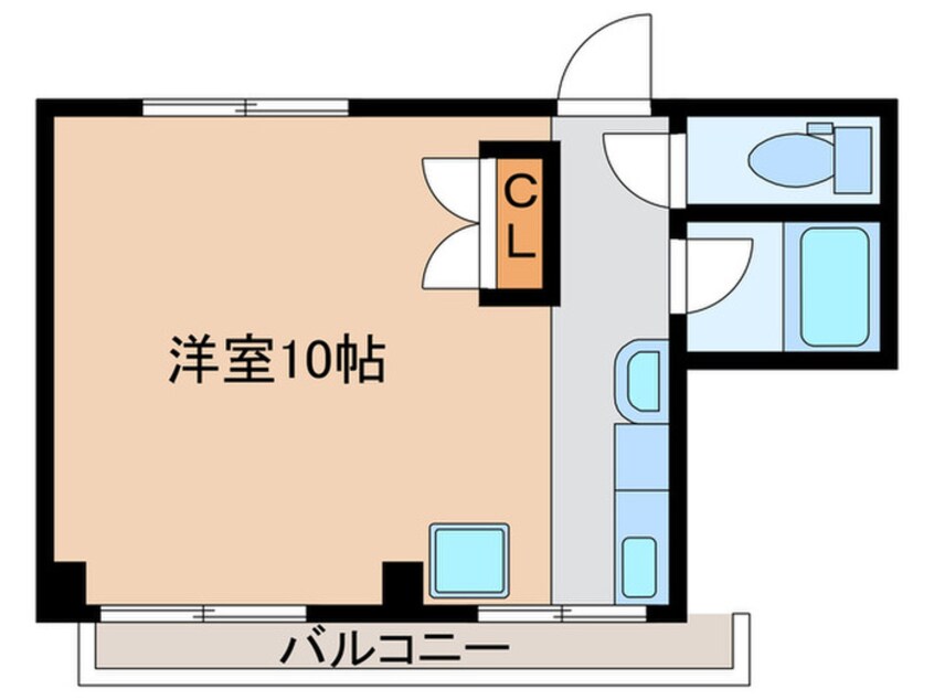 間取図 FLEX01