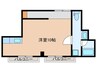 FLEX01 1Rの間取り