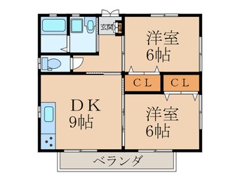 間取図 GSC No.1