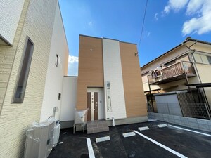 サンラプロ津田B棟