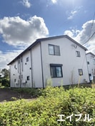 ポルコロッソの外観