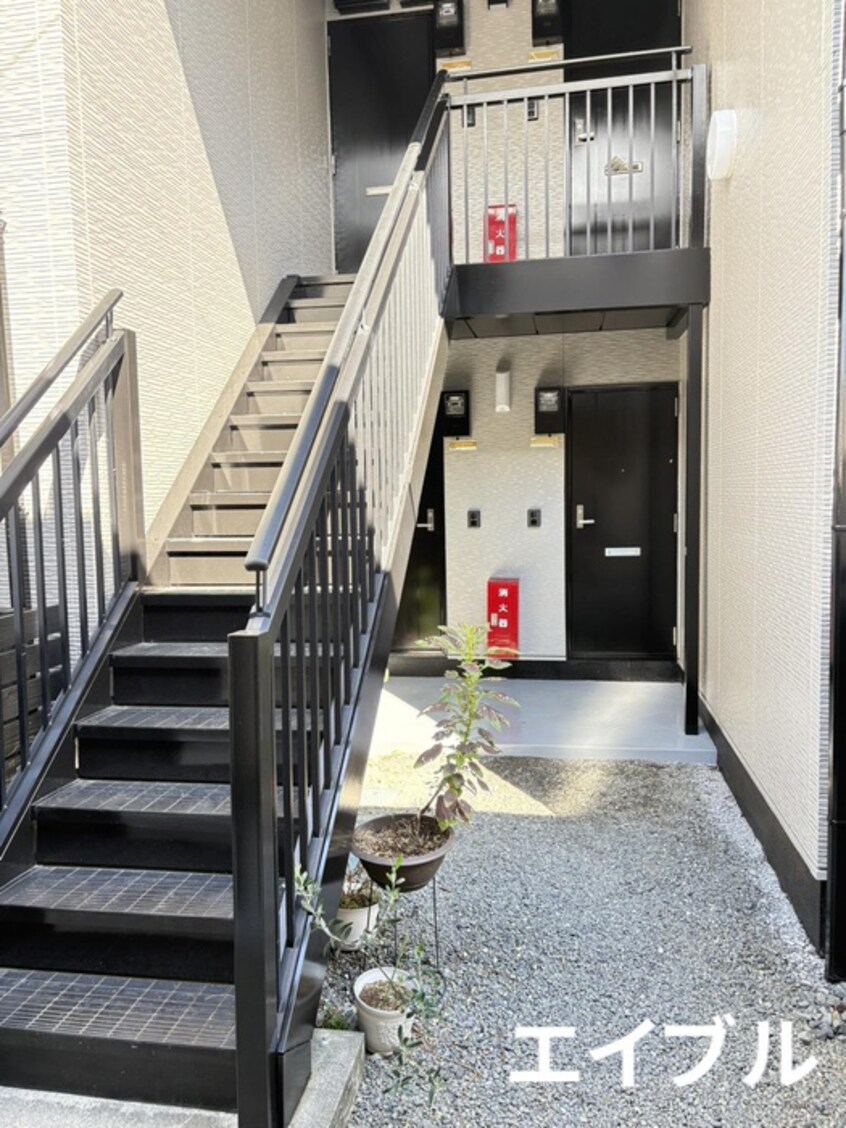 建物設備 ポルコロッソ