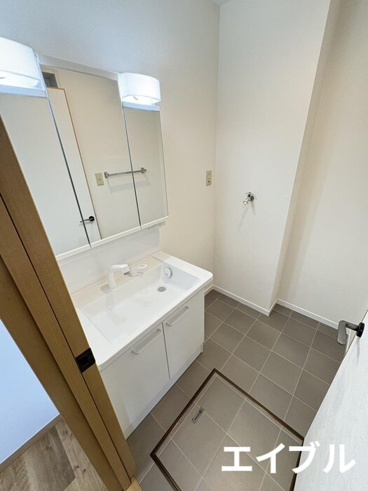 洗面 ポルコロッソ