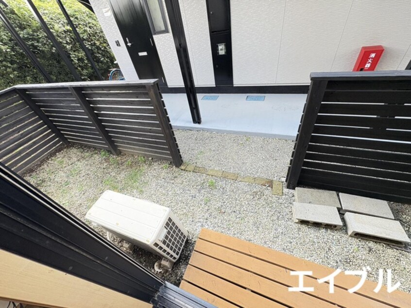 ベランダ・バルコニー ポルコロッソ