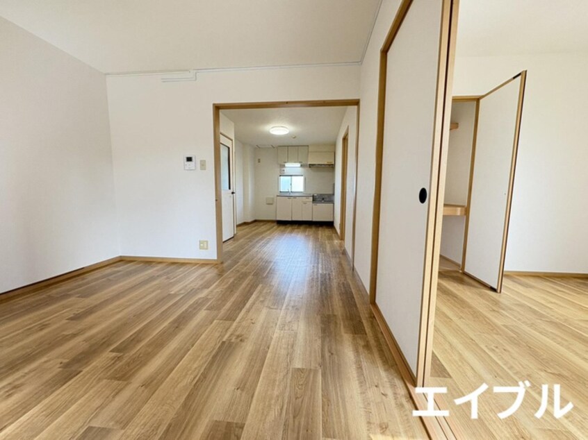 居室 ポルコロッソ