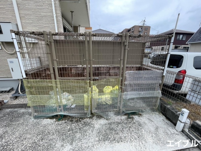 建物設備 ディアコートⅡ