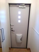 玄関 ディアコートⅡ