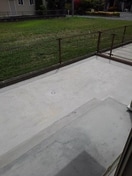 室内からの展望 ディアコートⅡ