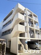 K・MKビルの外観