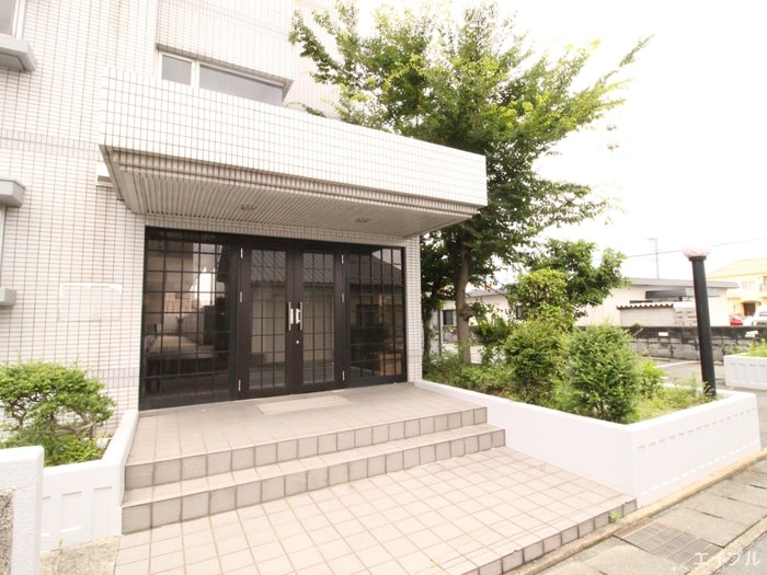 エントランス部分 シャトレ東合川