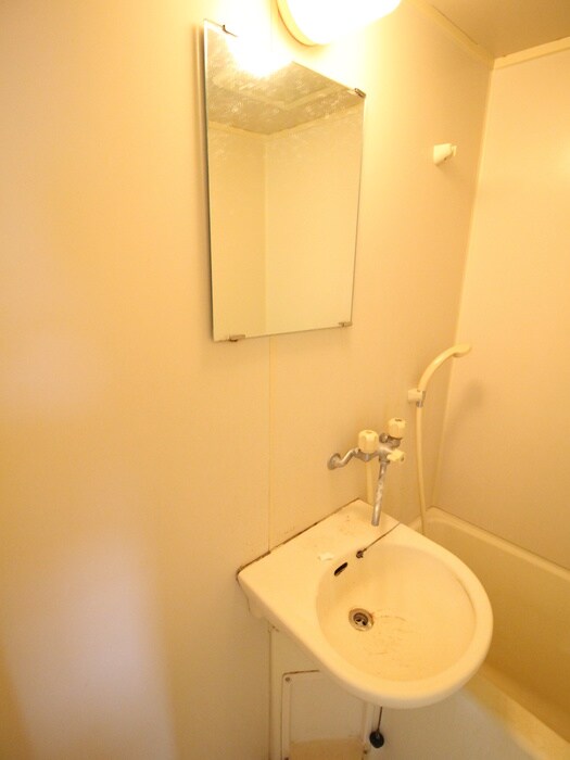 洗面 シャトレ東合川