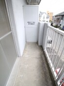 ベランダ・バルコニー シャトレ東合川