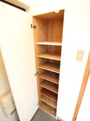 靴箱 シャトレ東合川