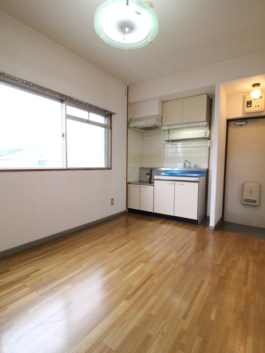 内観写真 シャトレ東合川