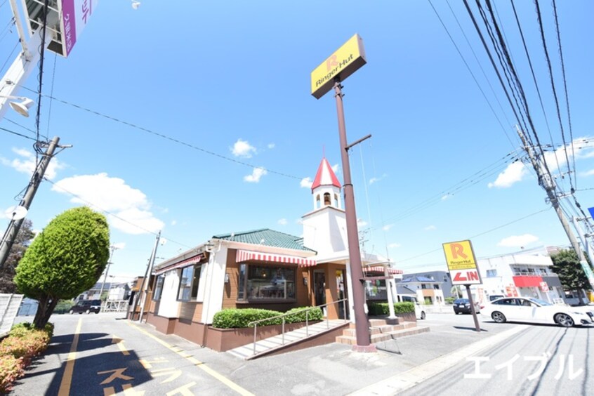 リンガーハット(その他飲食（ファミレスなど）)まで250m シャトレ東合川