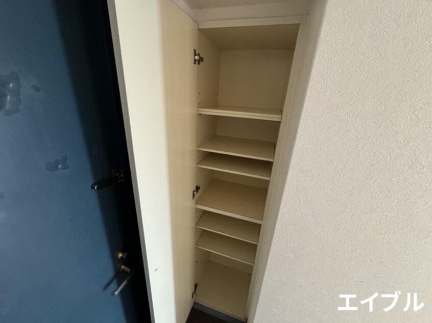 靴箱 №８ 山一ビル