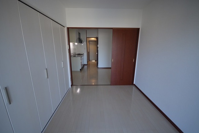 居室 コンフォート・スクエア安部山