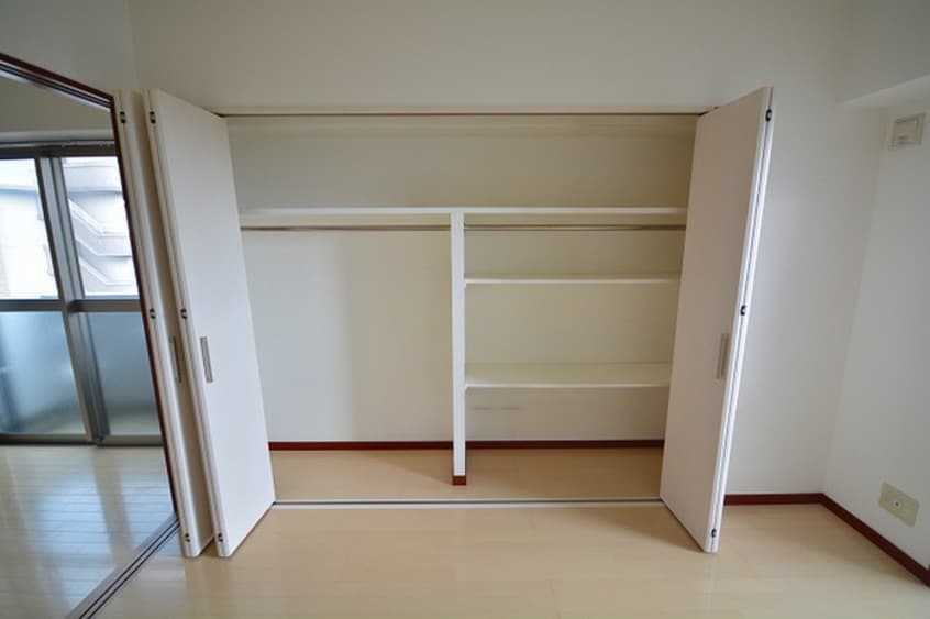 収納 コンフォート・スクエア安部山