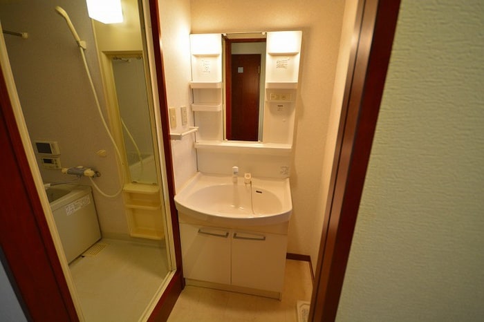 洗面 コンフォート・スクエア安部山