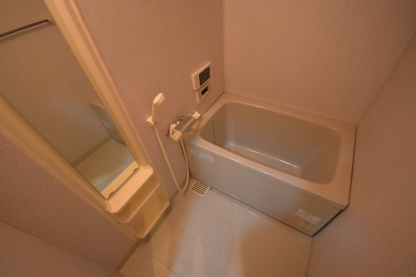 バス／シャワールーム等 コンフォート・スクエア安部山