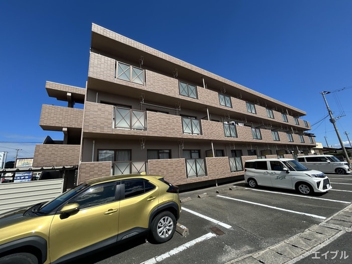 外観写真 ハピネス吉富