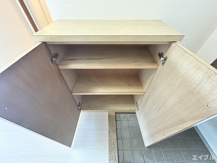 靴箱 ハピネス吉富