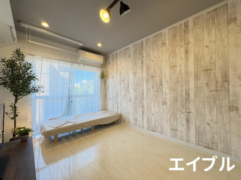 居室 ジャスティス鴨池