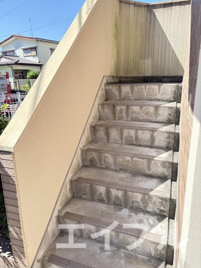 建物設備 ジャスティス鴨池