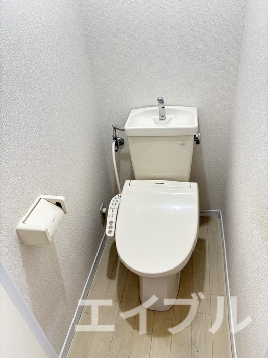トイレ ジャスティス鴨池