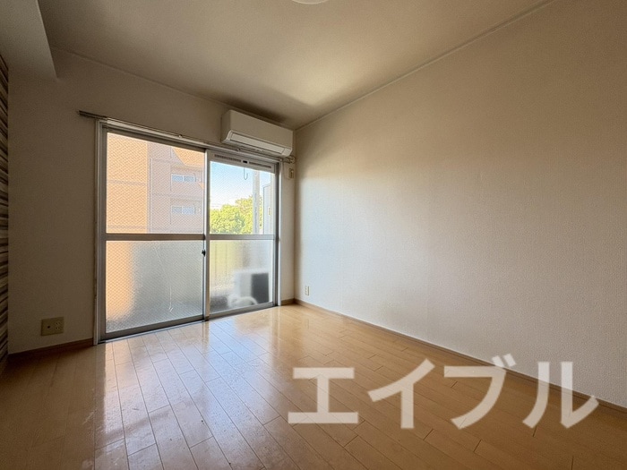 居室 ジャスティス鴨池