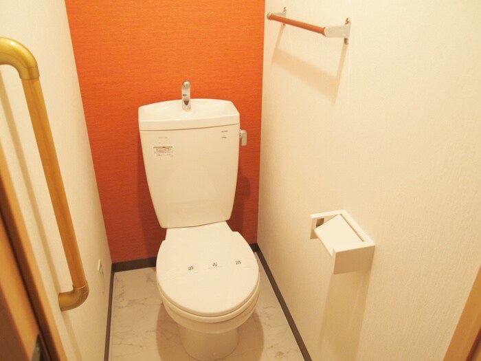 トイレ クレインケ－プ２