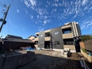 建築中 仮）苅田町神田町1丁目新築ｱﾊﾟｰﾄ