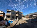 建築中 仮）苅田町神田町1丁目新築ｱﾊﾟｰﾄ