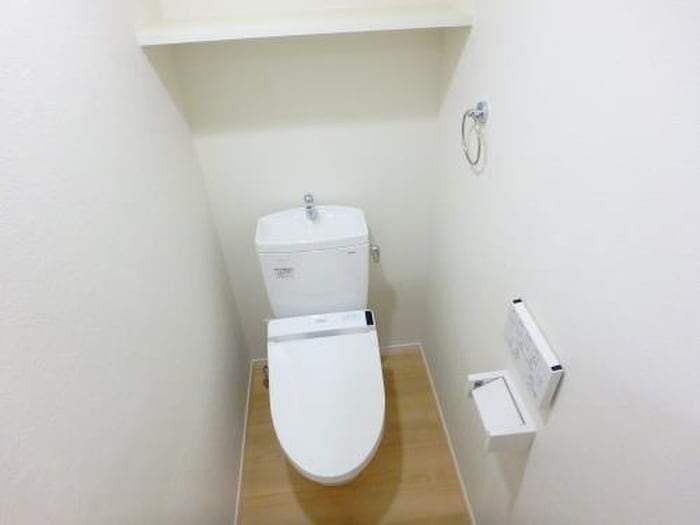 トイレ S-FORT鹿児島駅前ベイサイド