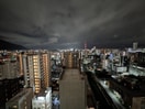 室内からの展望 グランドパレス小倉砂津（1702）