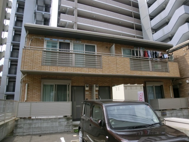 外観写真 グランドソレイユ