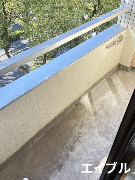 ベランダ・バルコニー SFビル