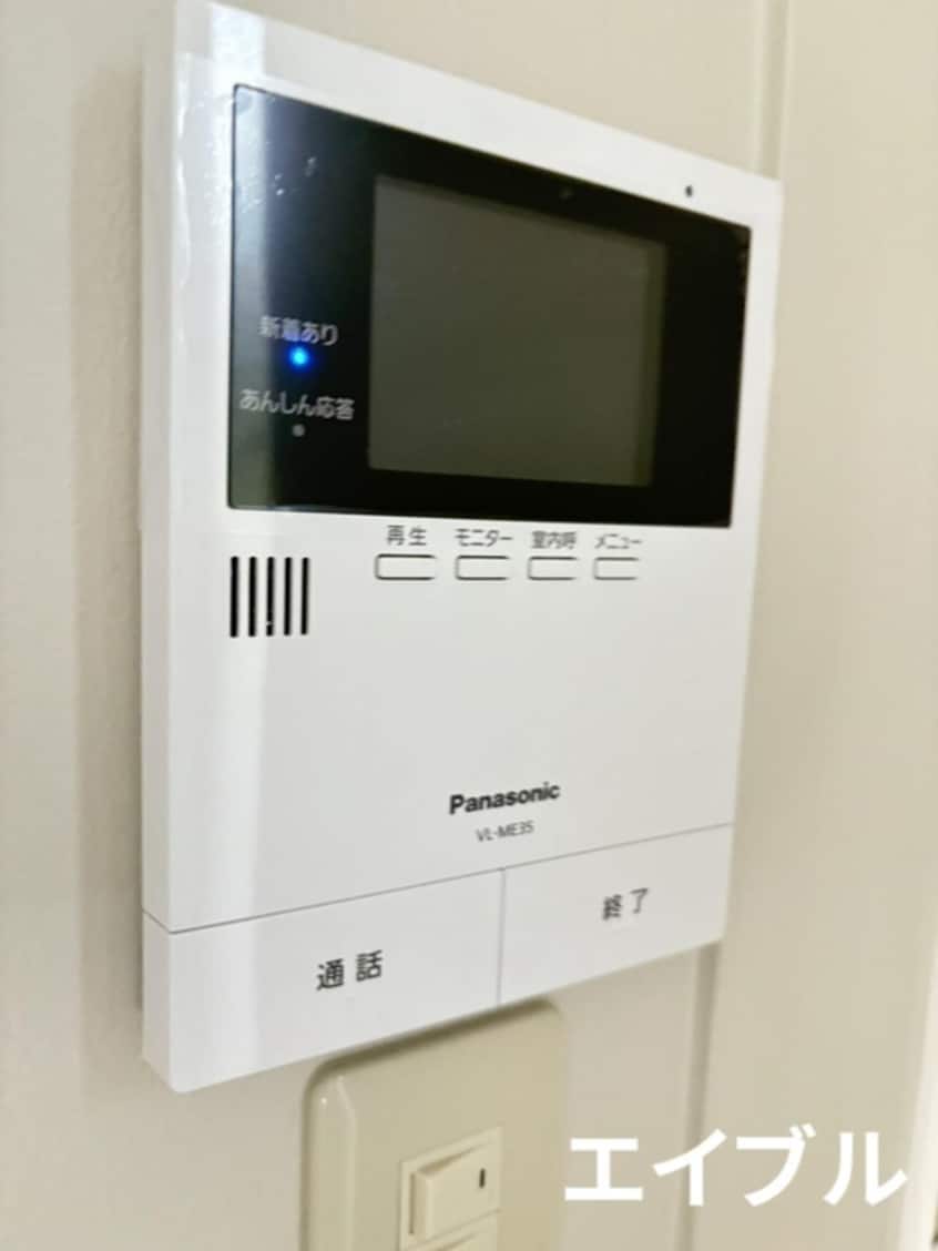 内観写真 SFビル