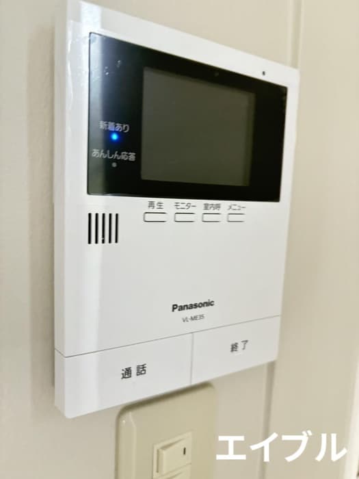 内観写真 SFビル