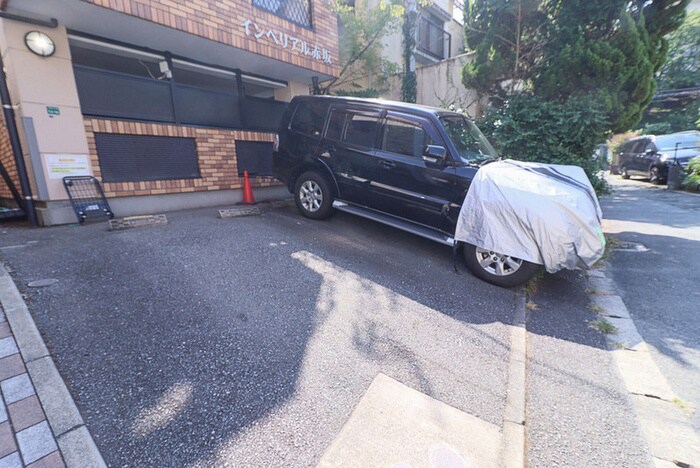 駐車場 インペリアル赤坂