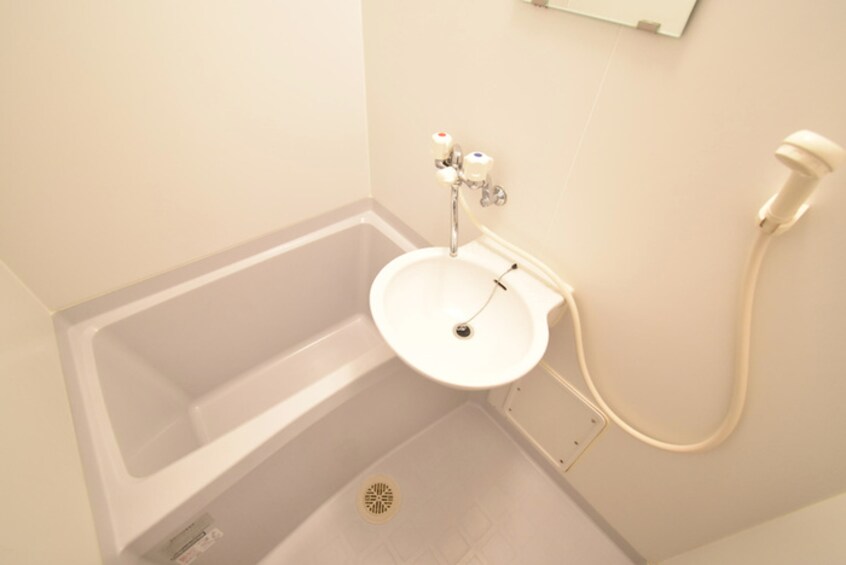 バス／シャワールーム等 インペリアル赤坂