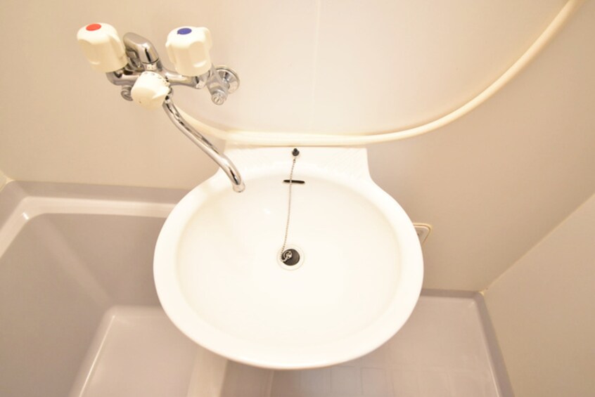 洗面 インペリアル赤坂