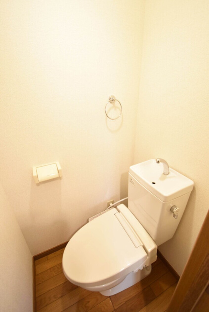 トイレ インペリアル赤坂