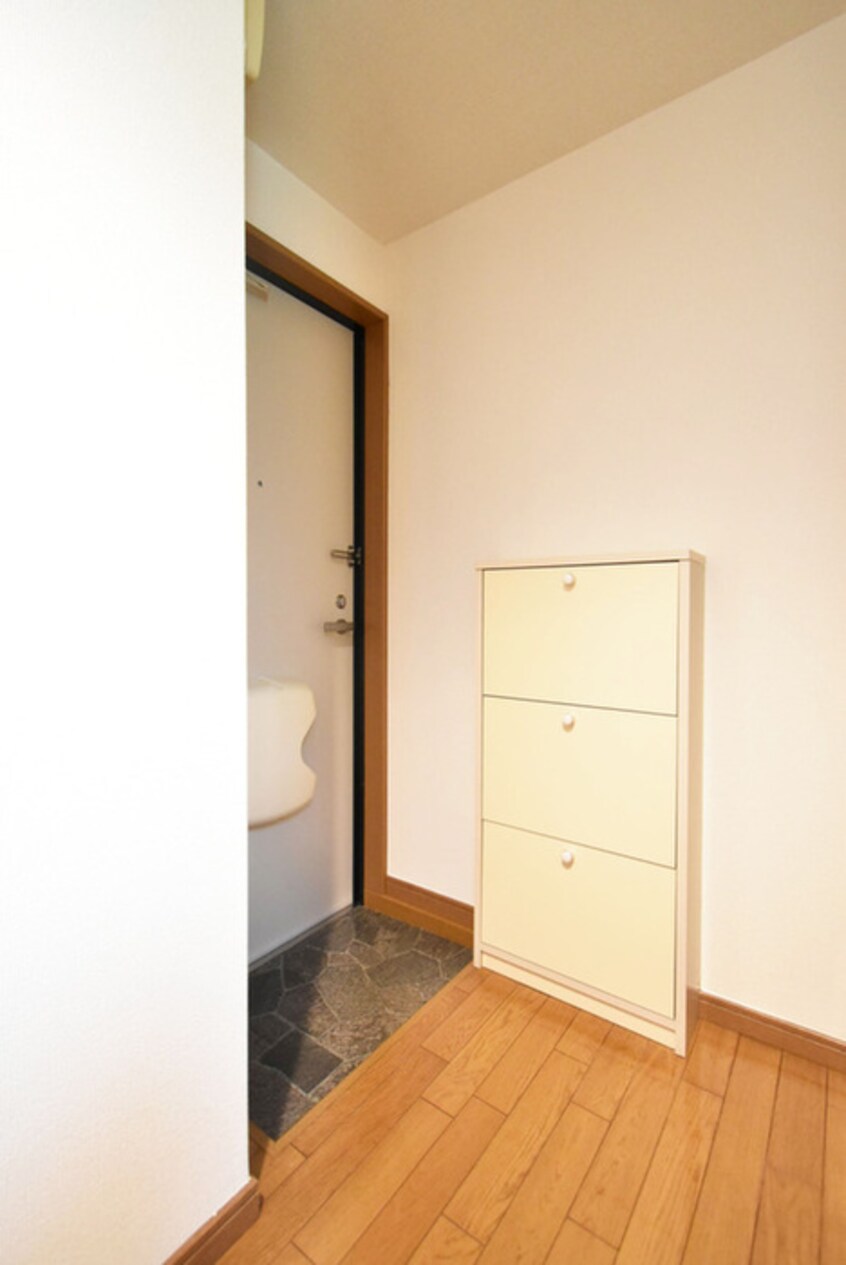 玄関 インペリアル赤坂