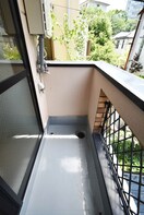 ベランダ・バルコニー インペリアル赤坂