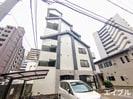 グランデ博多の外観