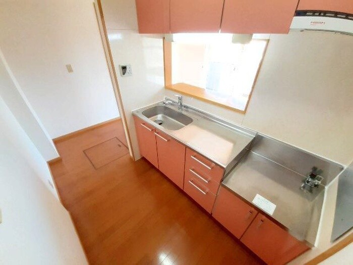 キッチン クリスマスローズⅡ