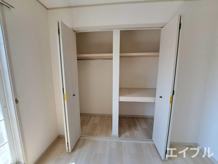 収納 サンフローラ中央